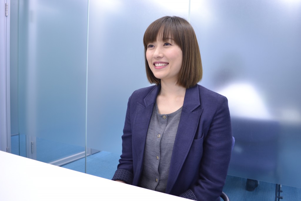 「typeの人材紹介」営業職系キャリアアドバイザー加藤美季さんへの取材記事